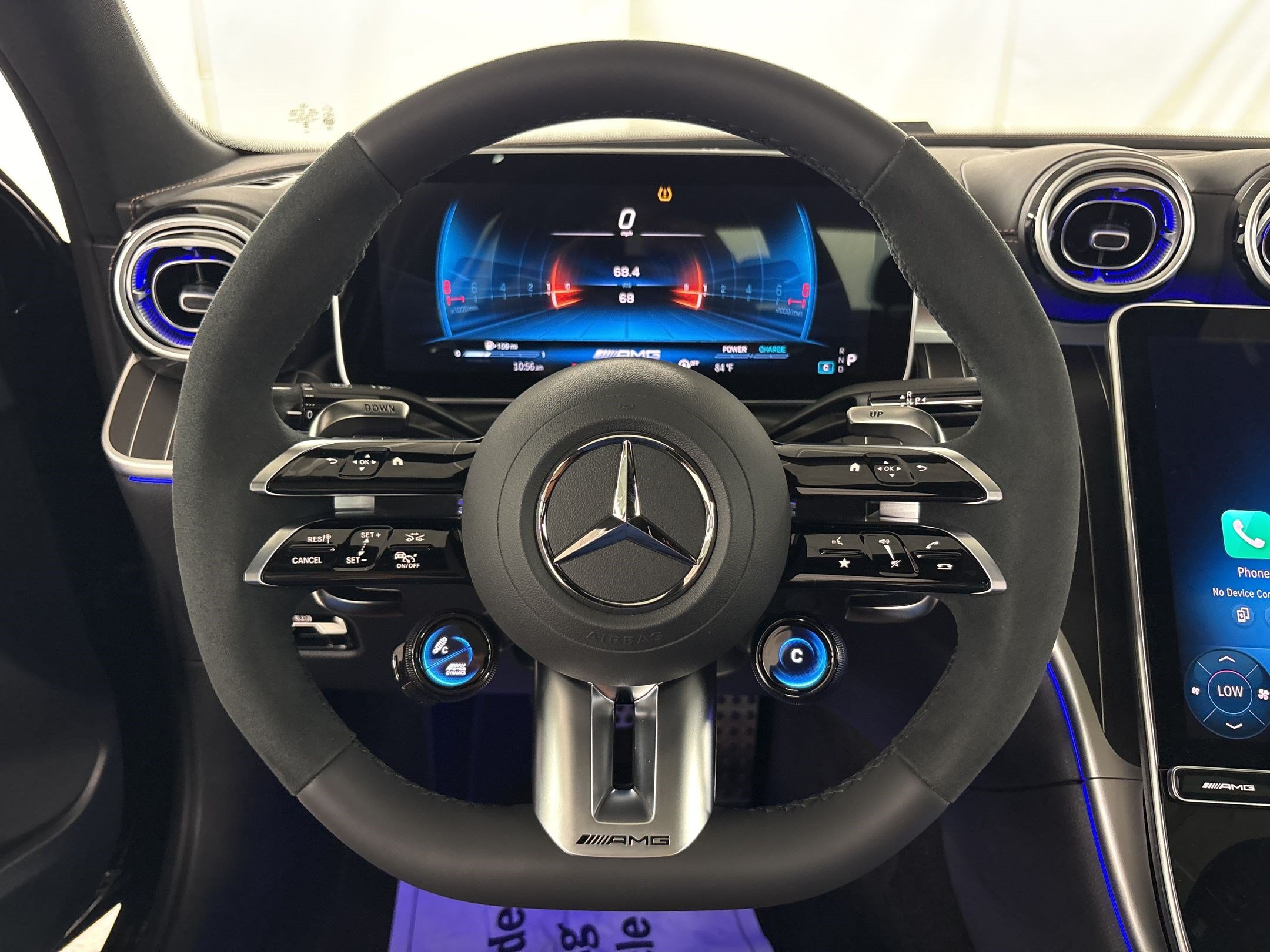 New 2026 Mercedes-Benz C 43 AMG 4MATIC Sedan image 11