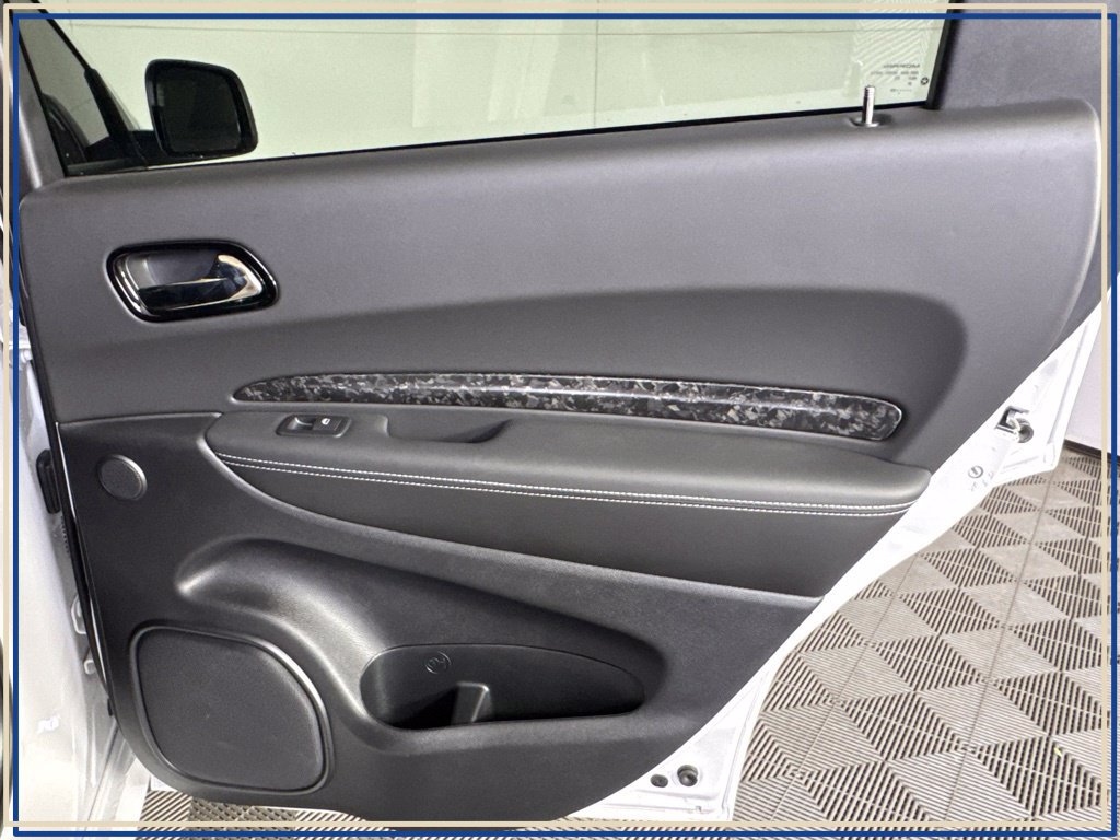 Used 2026 Dodge Durango SRT Hellcat w/ Premium Group AWD/4WD image 47