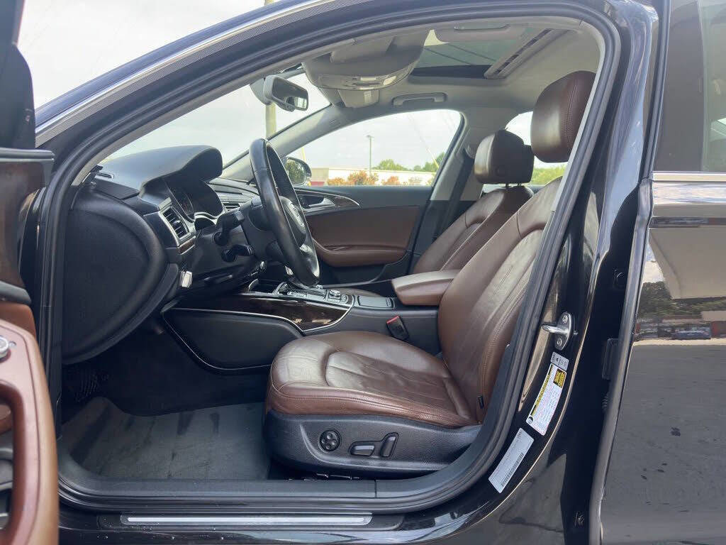 Used 2013 Audi A6 3.0T Premium Plus image 4