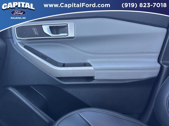 New 2024 Ford Explorer XLT w/ Equipment Group 202A RWD image 29