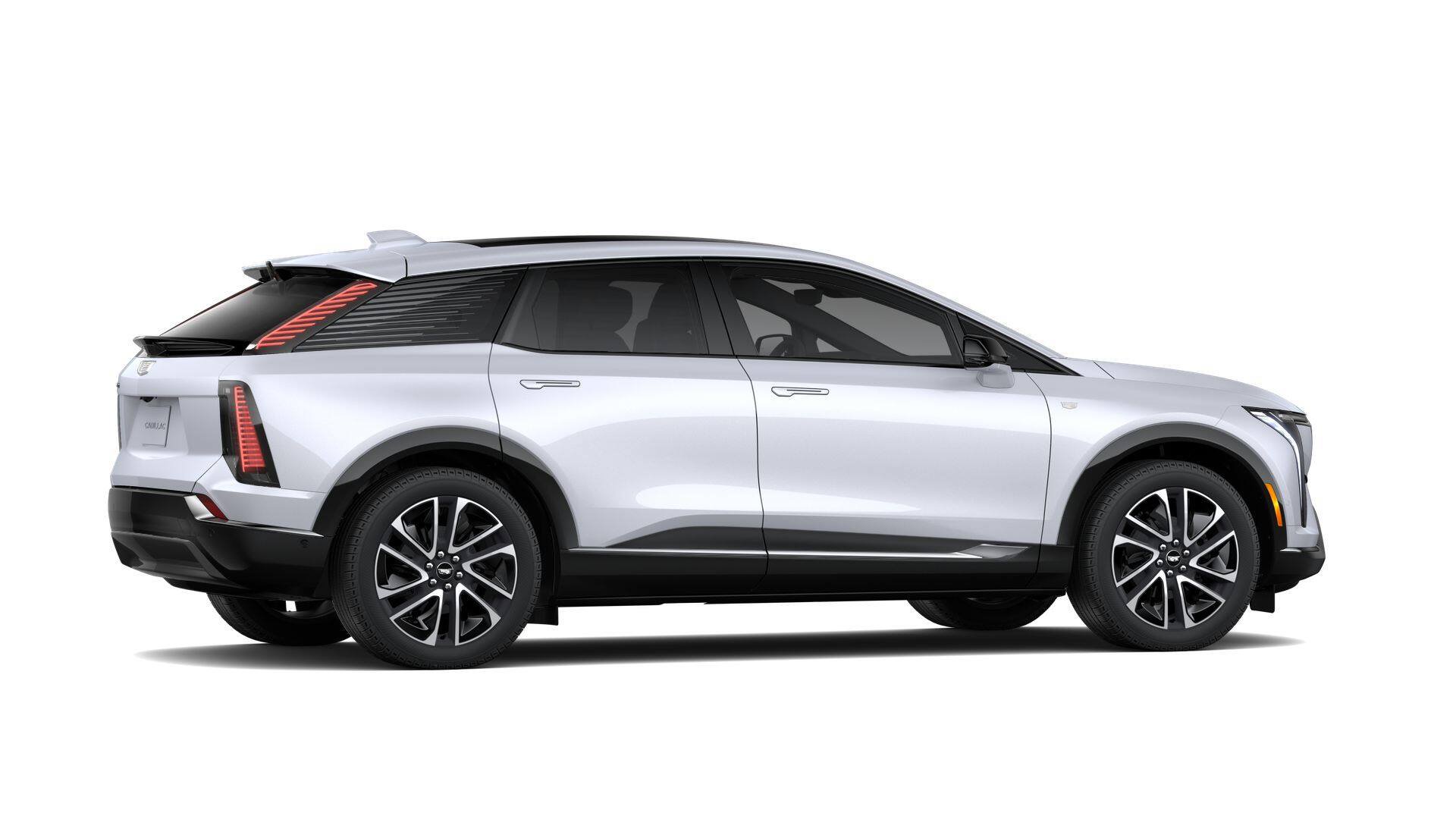 New 2027 Cadillac Optiq Premium Sport RWD image 40