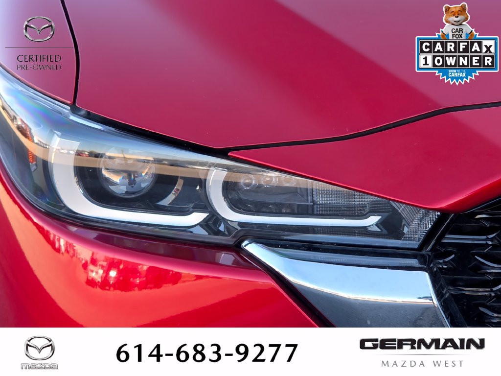 Certified 2024 MAZDA CX-5 AWD 2.5 S w/ Select Package image 15