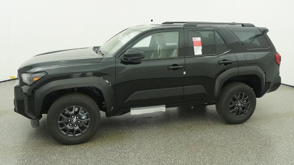 New 2026 Toyota 4Runner SR5 image 28