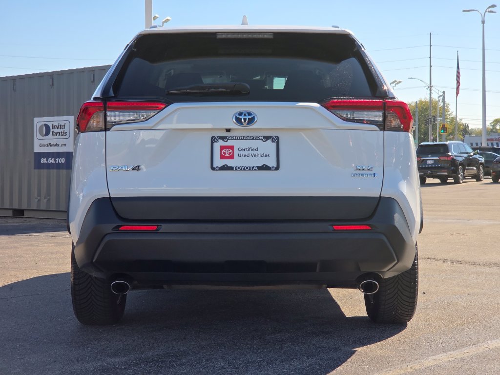 Used 2024 Toyota RAV4 XLE w/ Convenience Package AWD/4WD image 25