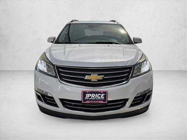 Used 2016 Chevrolet Traverse LTZ FWD image 8