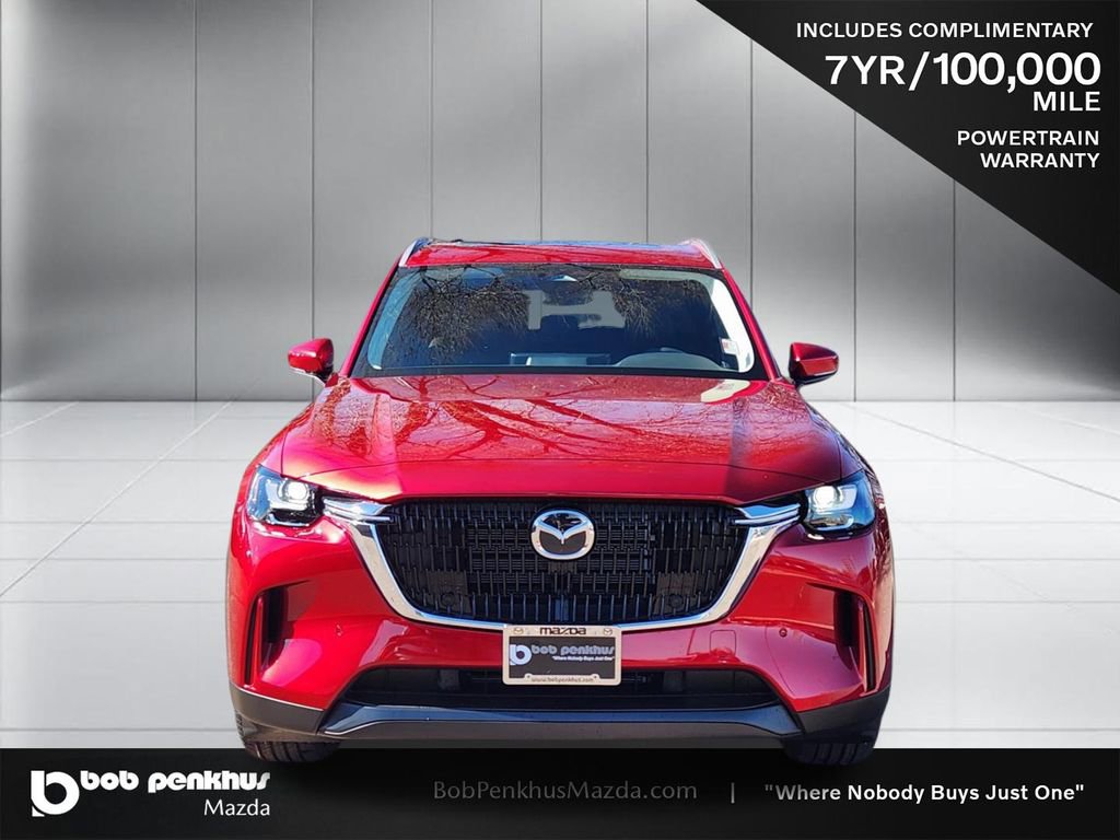 New 2026 MAZDA CX-90 Plug-In Hybrid w/ Preferred image 22