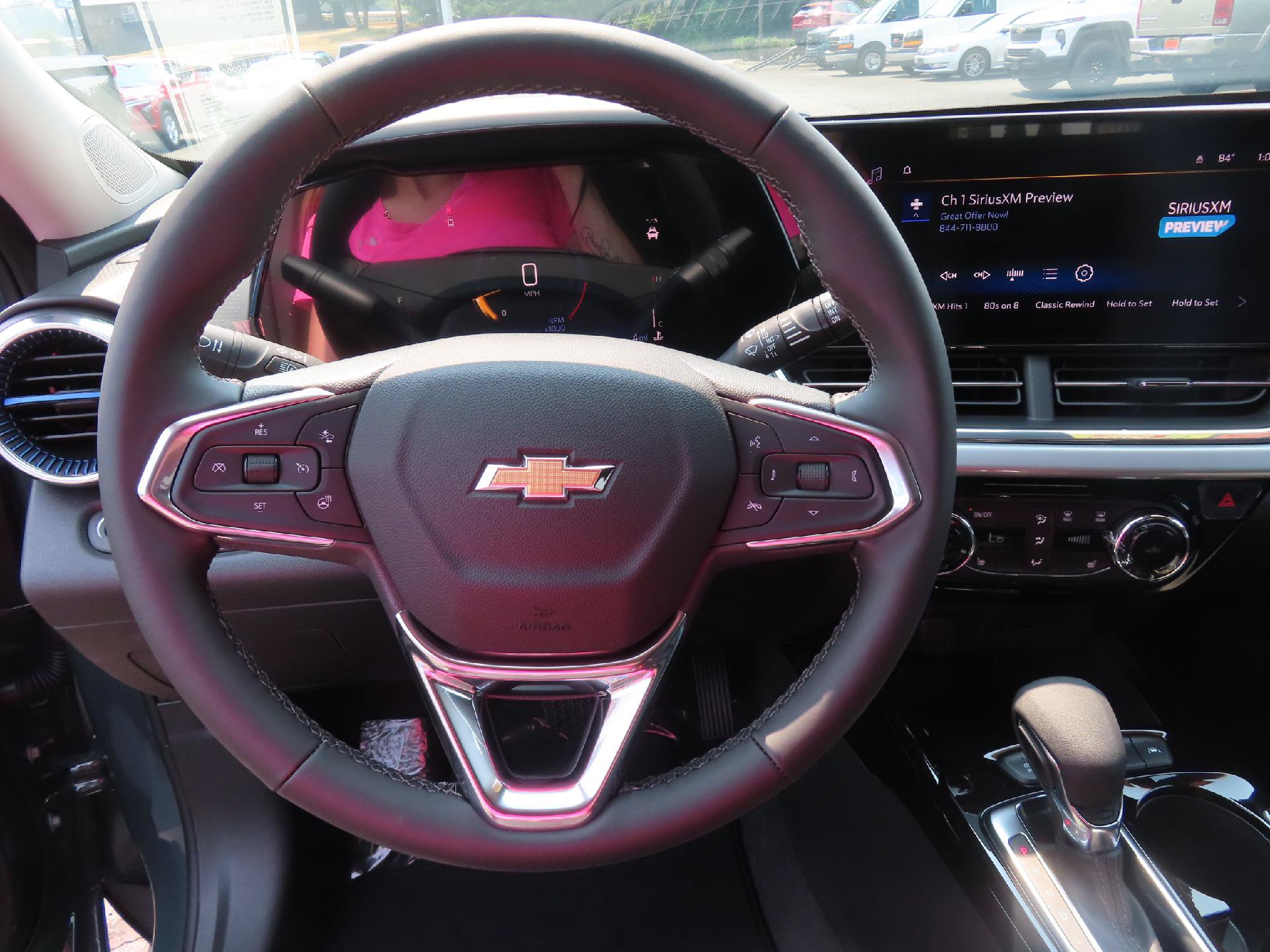 New 2026 Chevrolet Trax LT w/ Driver Confidence Package FWD image 16