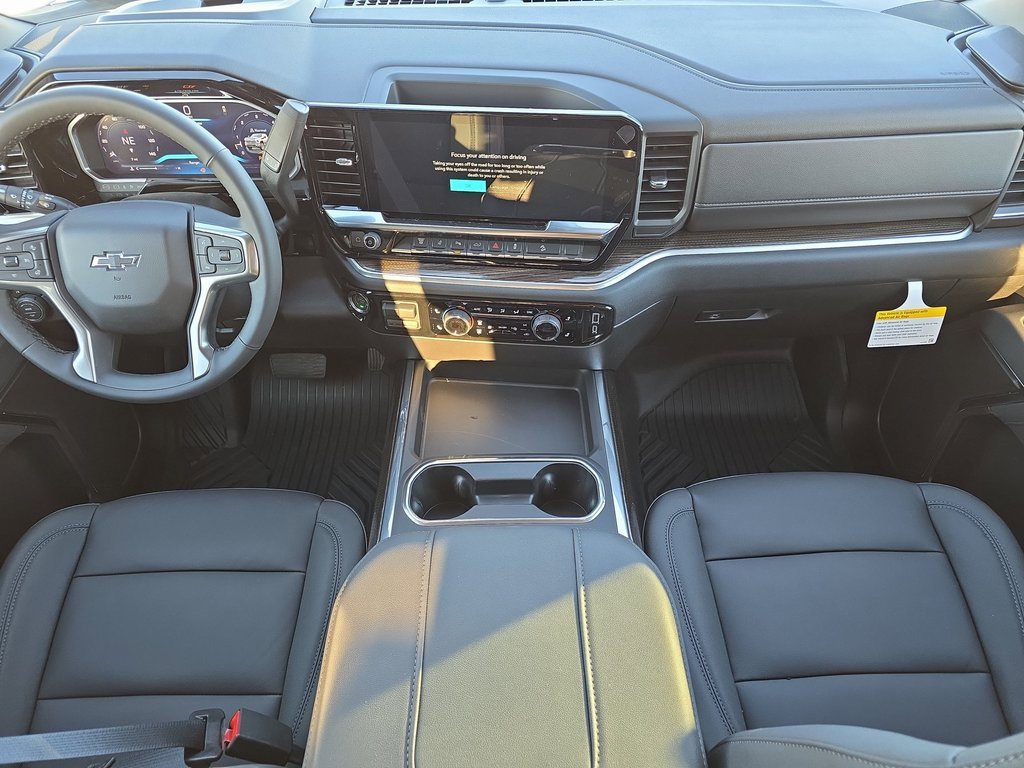 New 2026 Chevrolet Silverado 2500 LT w/ Trail Boss Package image 9