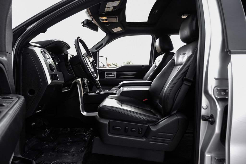 Used 2013 Ford F150 Platinum image 3
