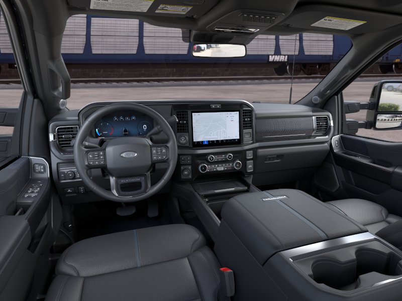 New 2026 Ford F450 Platinum AWD/4WD image 9