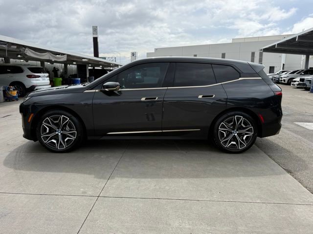 Certified 2023 BMW iX xDrive50 w/ Premium Package image 13