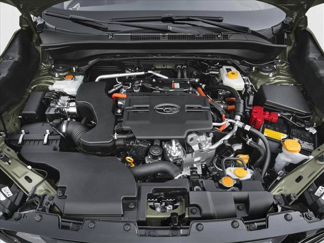 New 2026 Subaru Forester Touring AWD/4WD image 8