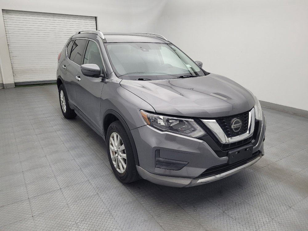 Used 2019 Nissan Rogue S w/ Special Edition Package AWD/4WD image 13