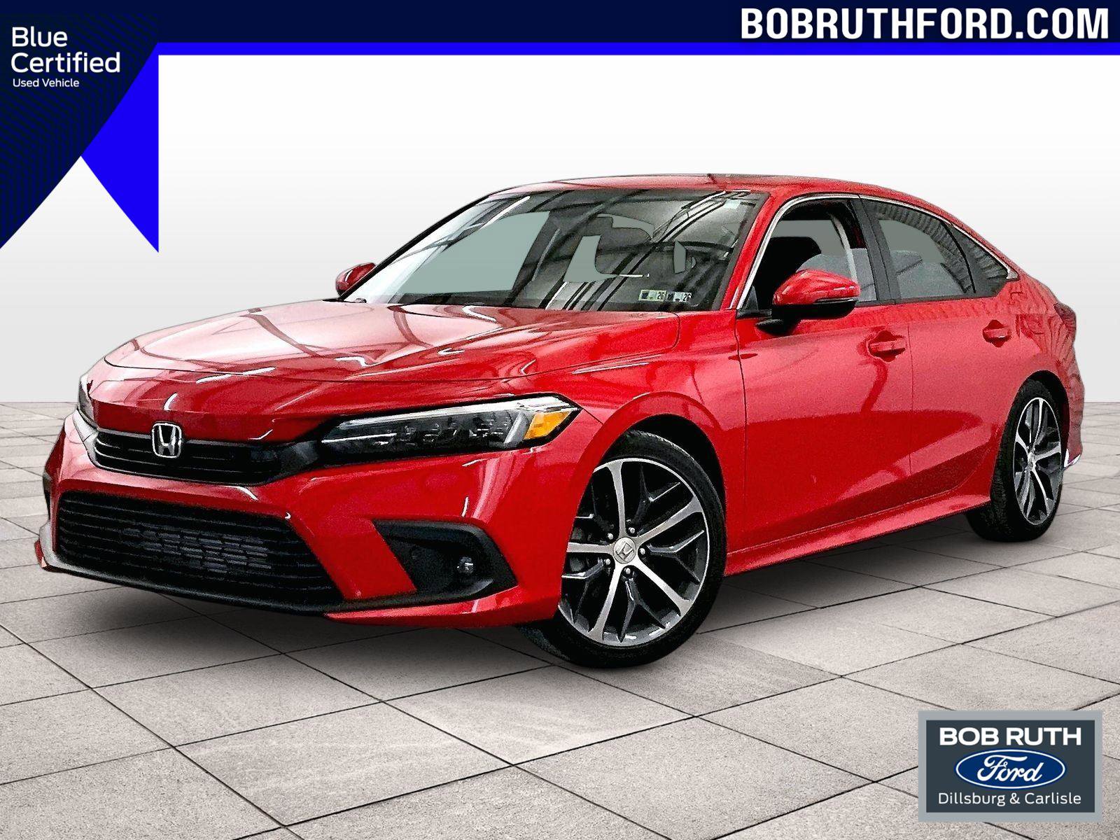 Used 2024 Honda Civic Touring image 1