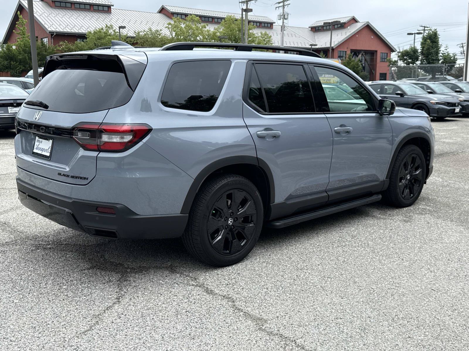 Certified 2026 Honda Pilot Black Edition image 23