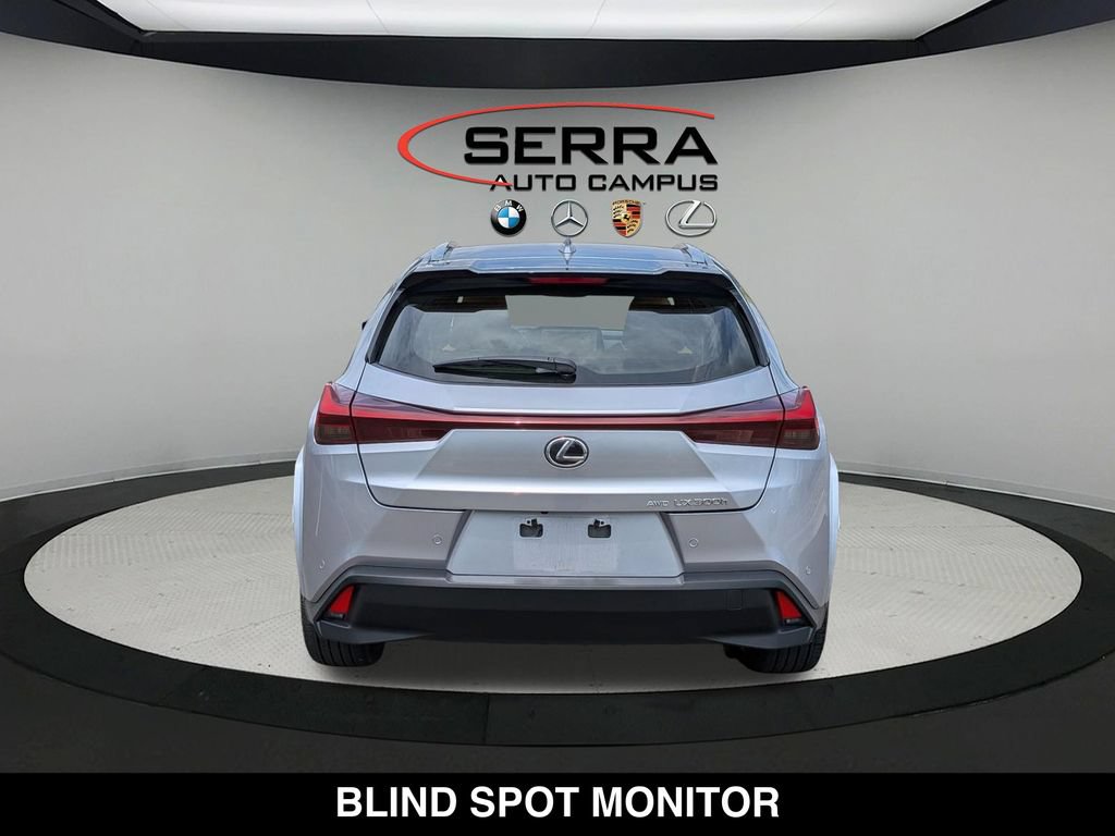 Used 2025 Lexus UX 300h AWD w/ Cold Area Package image 13