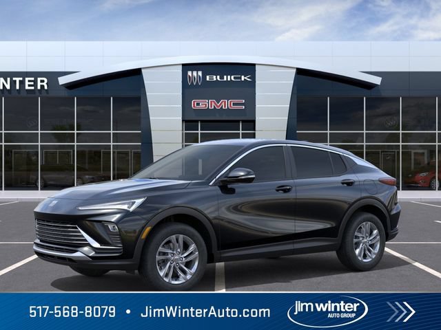 New 2026 Buick Envista Preferred w/ Convenience I Package FWD image 16