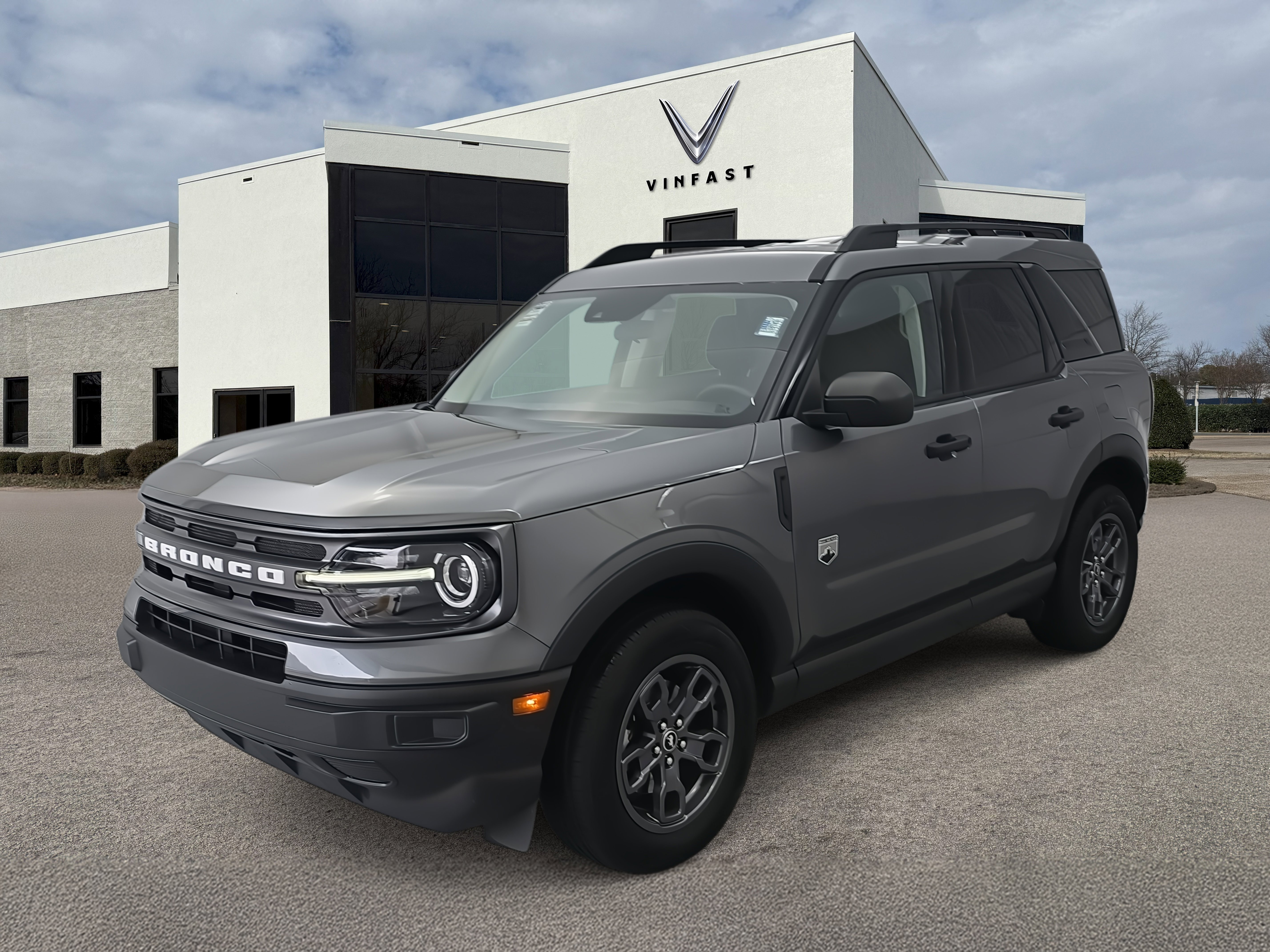 Used 2022 Ford Bronco Sport Big Bend