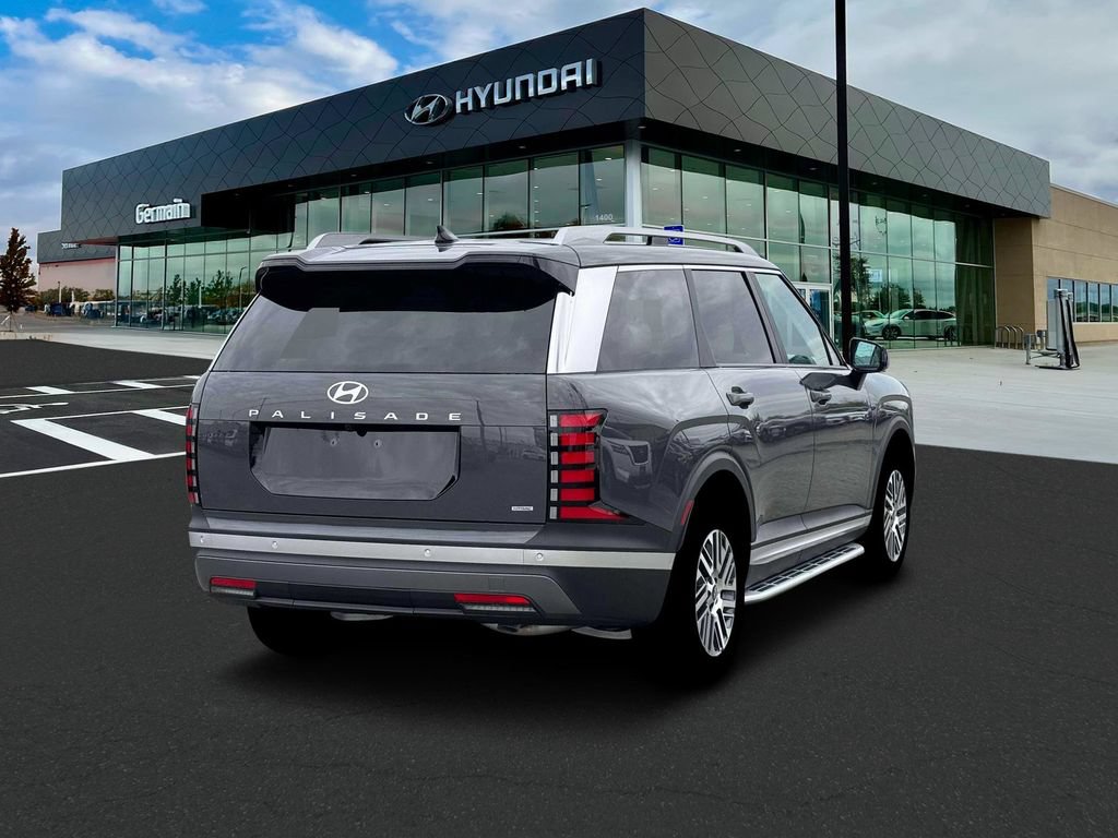 New 2026 Hyundai Palisade SEL AWD/4WD image 7