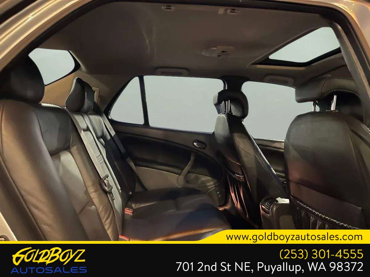 Used 2003 Saab 9-5 Arc image 13