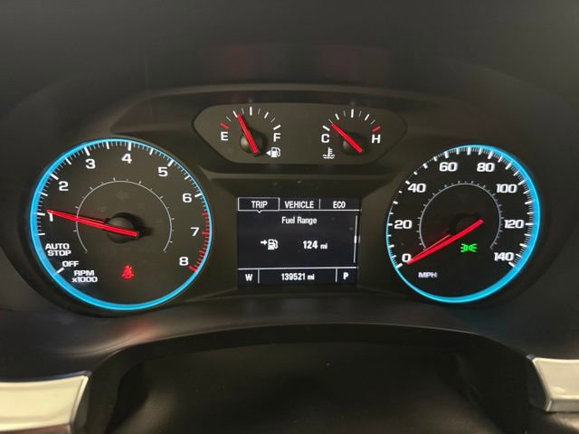 Used 2021 Chevrolet Traverse LT image 18