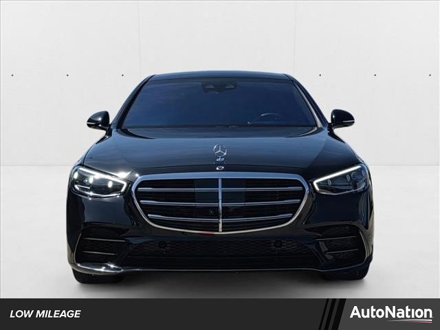 Used 2025 Mercedes-Benz S 580 4MATIC Sedan