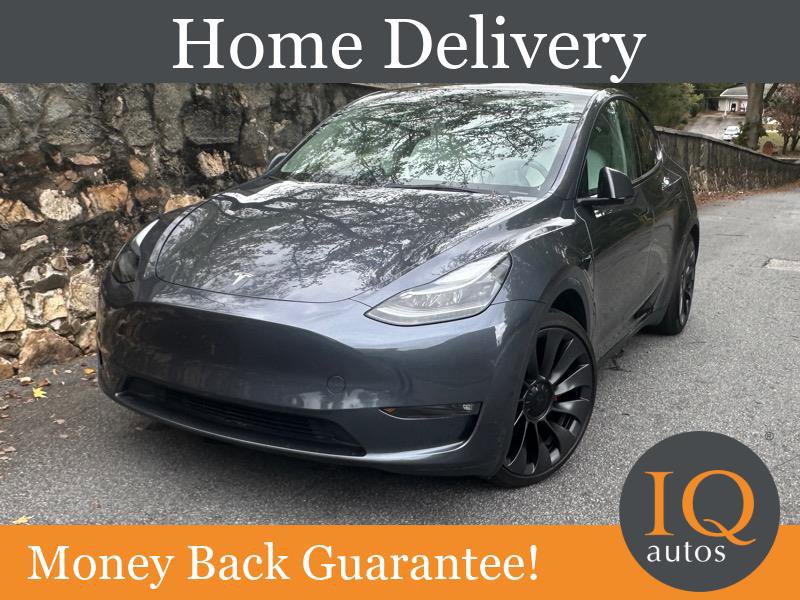Used 2023 Tesla Model Y Performance