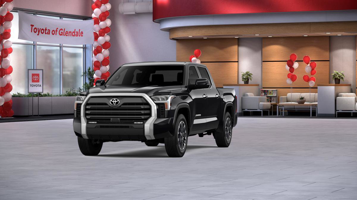 New 2026 Toyota Tundra Limited image 18