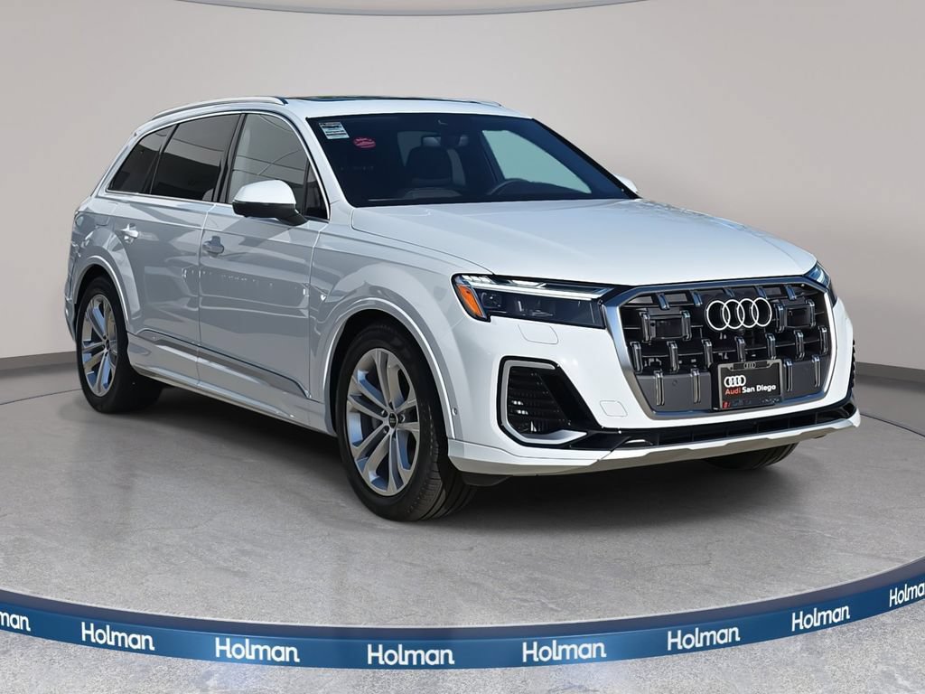 Certified 2026 Audi Q7 3.0T Premium Plus w/ Premium Plus Package AWD/4WD image 1