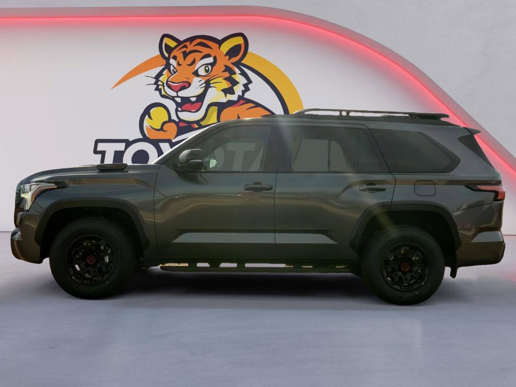 New 2026 Toyota Sequoia TRD Pro image 8