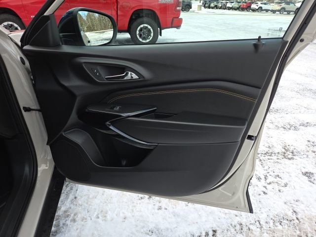 New 2026 Chevrolet Trax ACTIV w/ Driver Confidence Package image 40
