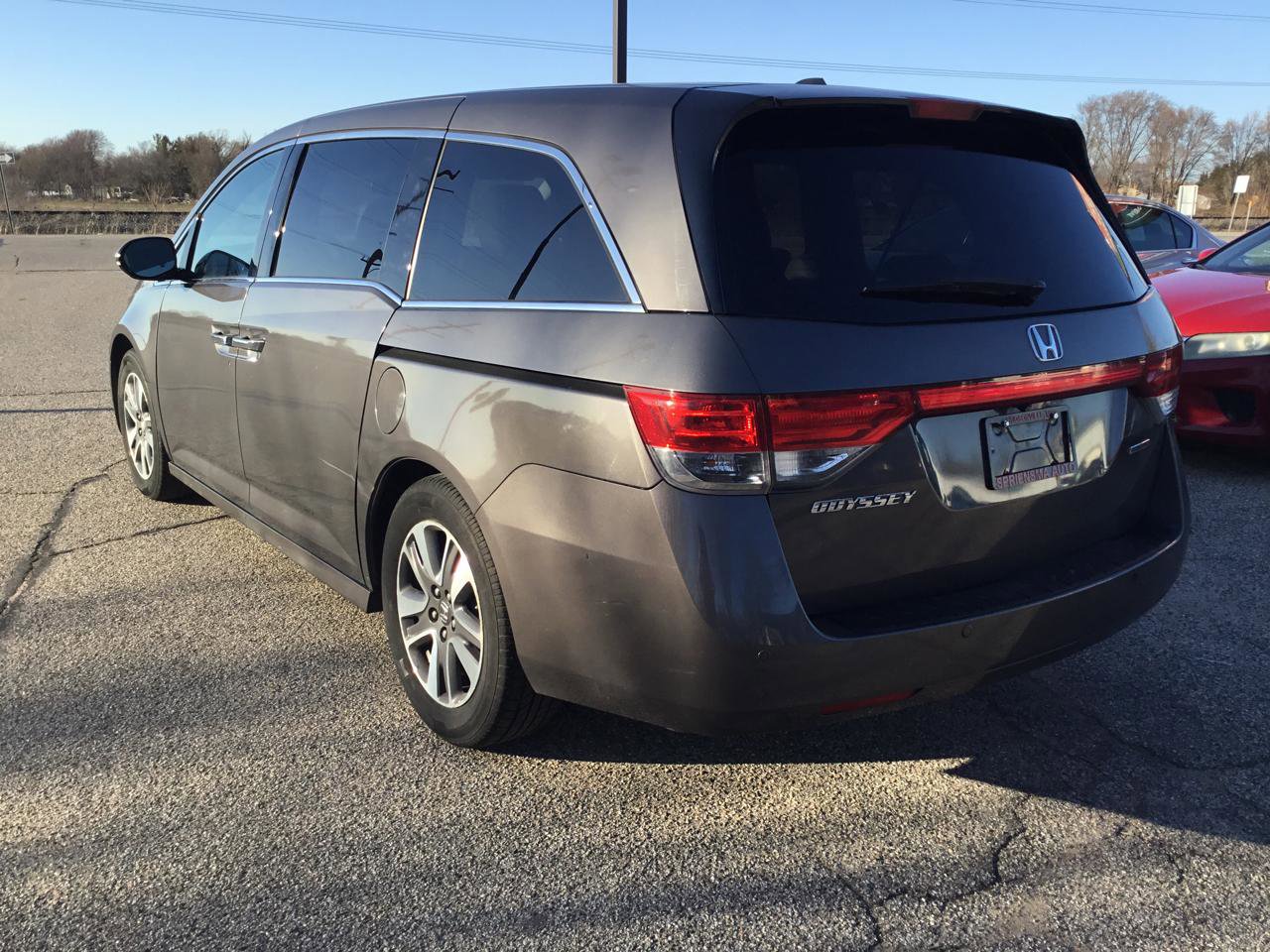 Used 2014 Honda Odyssey Touring image 9