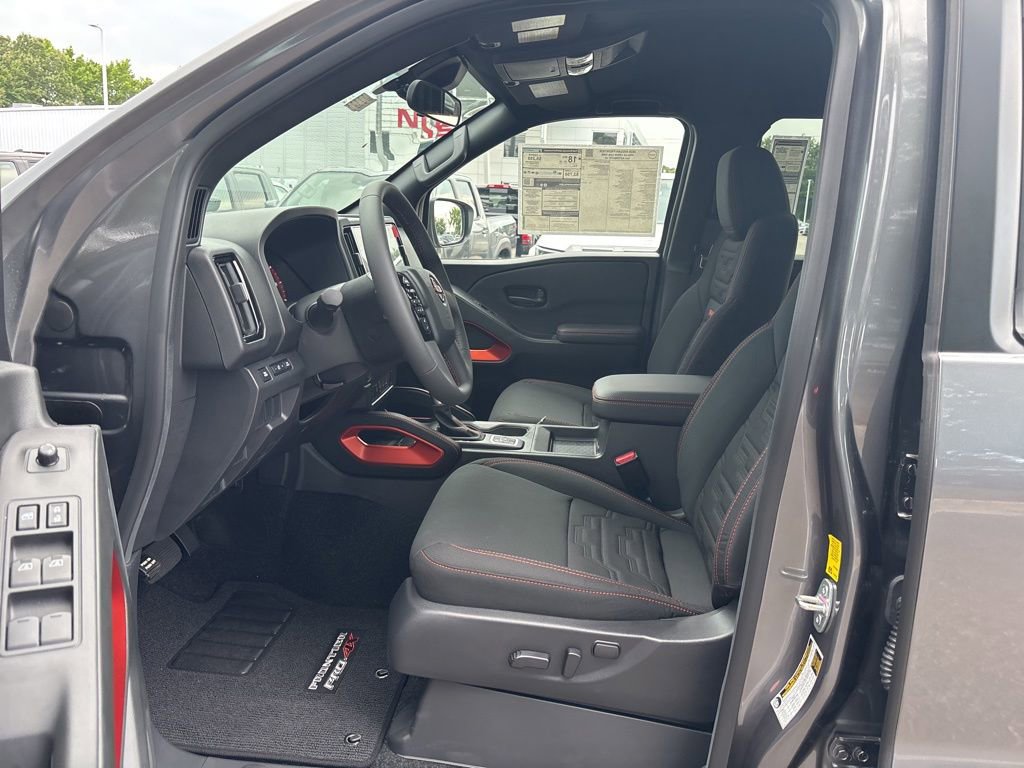 New 2026 Nissan Frontier PRO-4X w/ Tow Package AWD/4WD image 14
