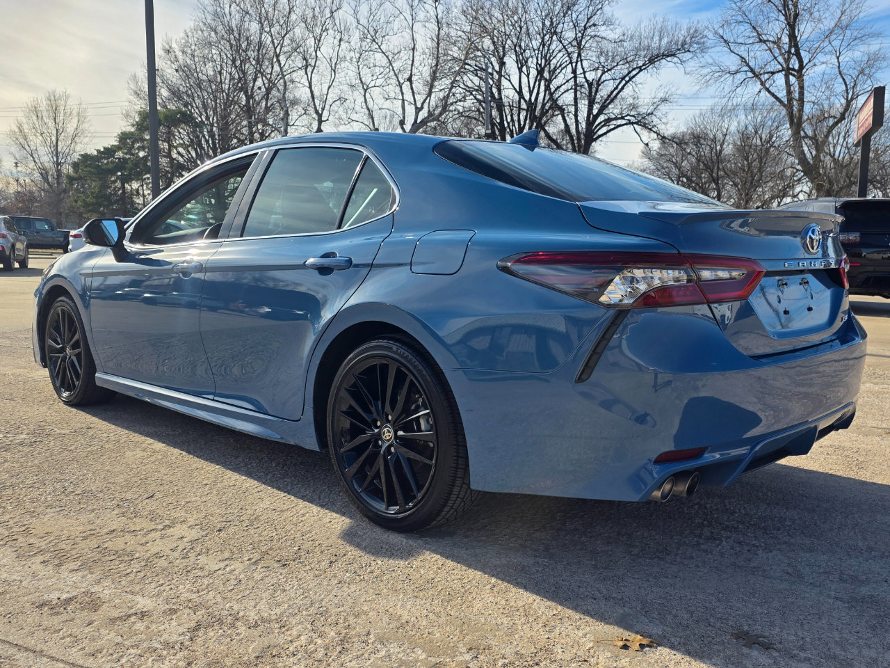 Used 2024 Toyota Camry XSE image 15