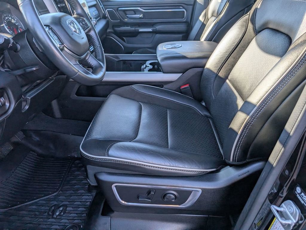 Used 2024 RAM 1500 Laramie image 20