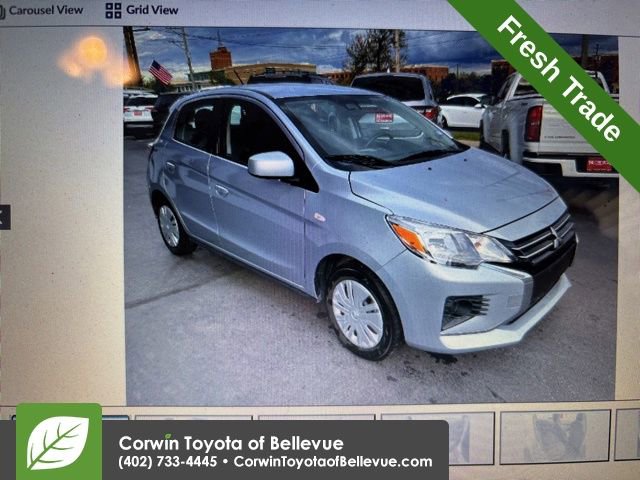 Used 2024 Mitsubishi Mirage ES FWD image 5