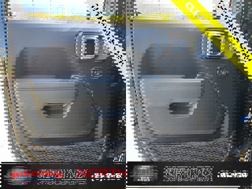 New 2026 Jeep Wrangler Sport image 6