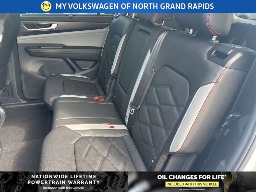 New 2026 Volkswagen Atlas Peak Edition image 20