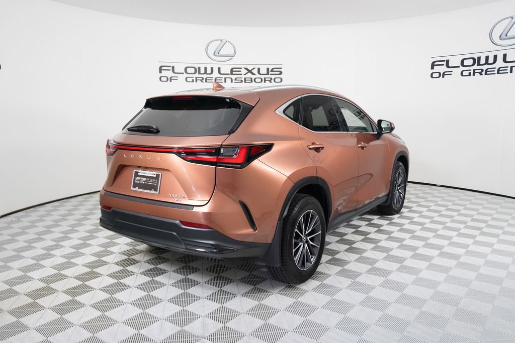 Certified 2025 Lexus NX 350h AWD w/ Accessory Package (K3) image 7