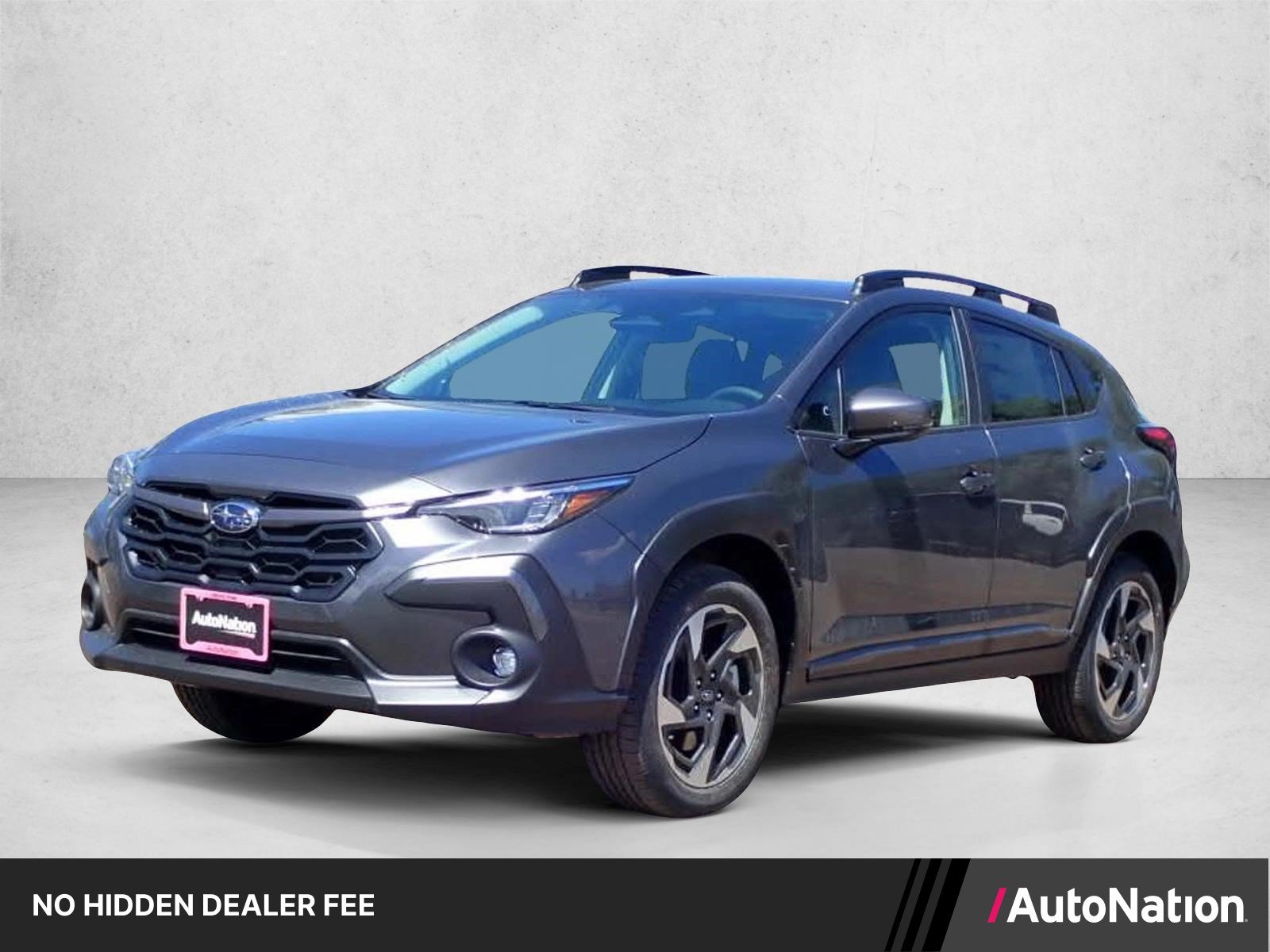 New 2026 Subaru Crosstrek 2.5i Limited w/ Crosstrek Mirror Package