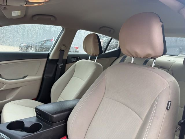 Used 2013 Kia Optima LX w/ Convenience Pkg FWD image 14