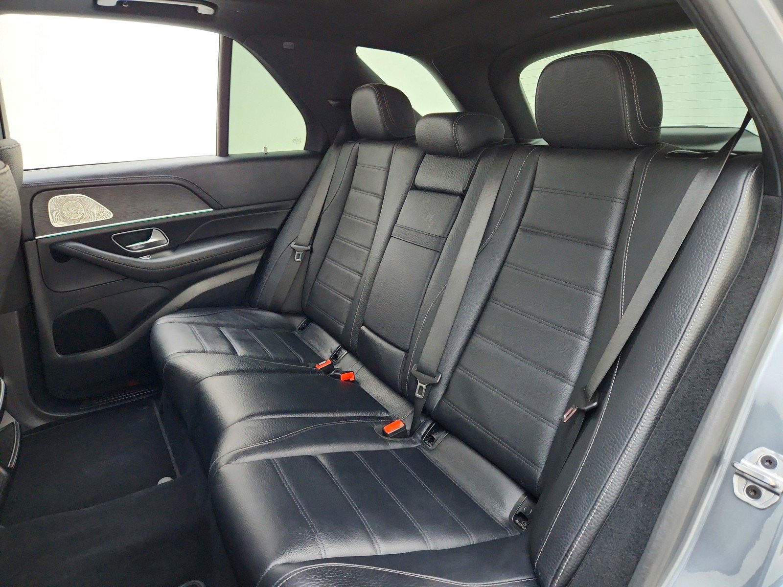 Certified 2025 Mercedes-Benz GLE 580 4MATIC image 27
