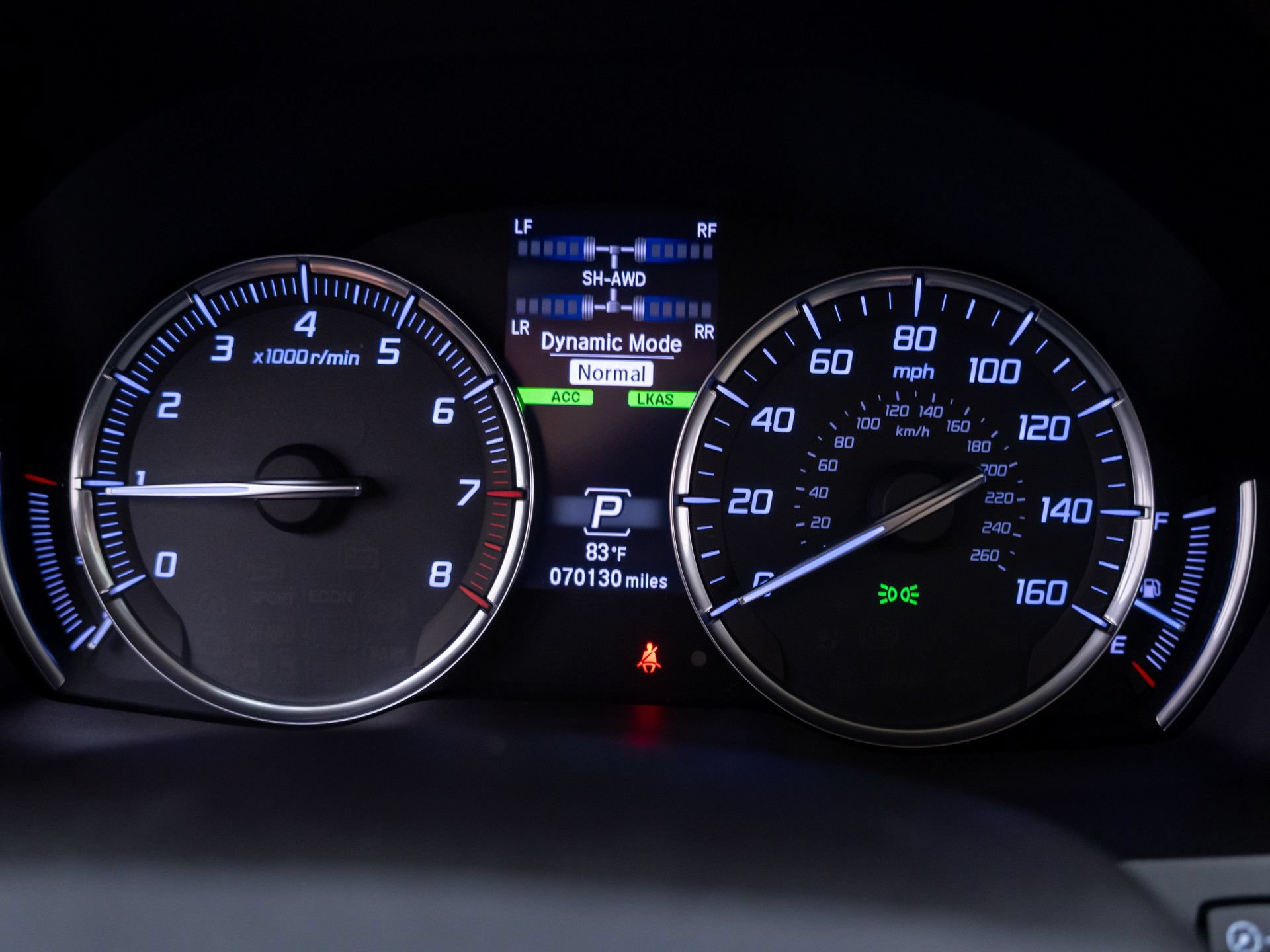 Used 2020 Acura MDX SH-AWD image 21
