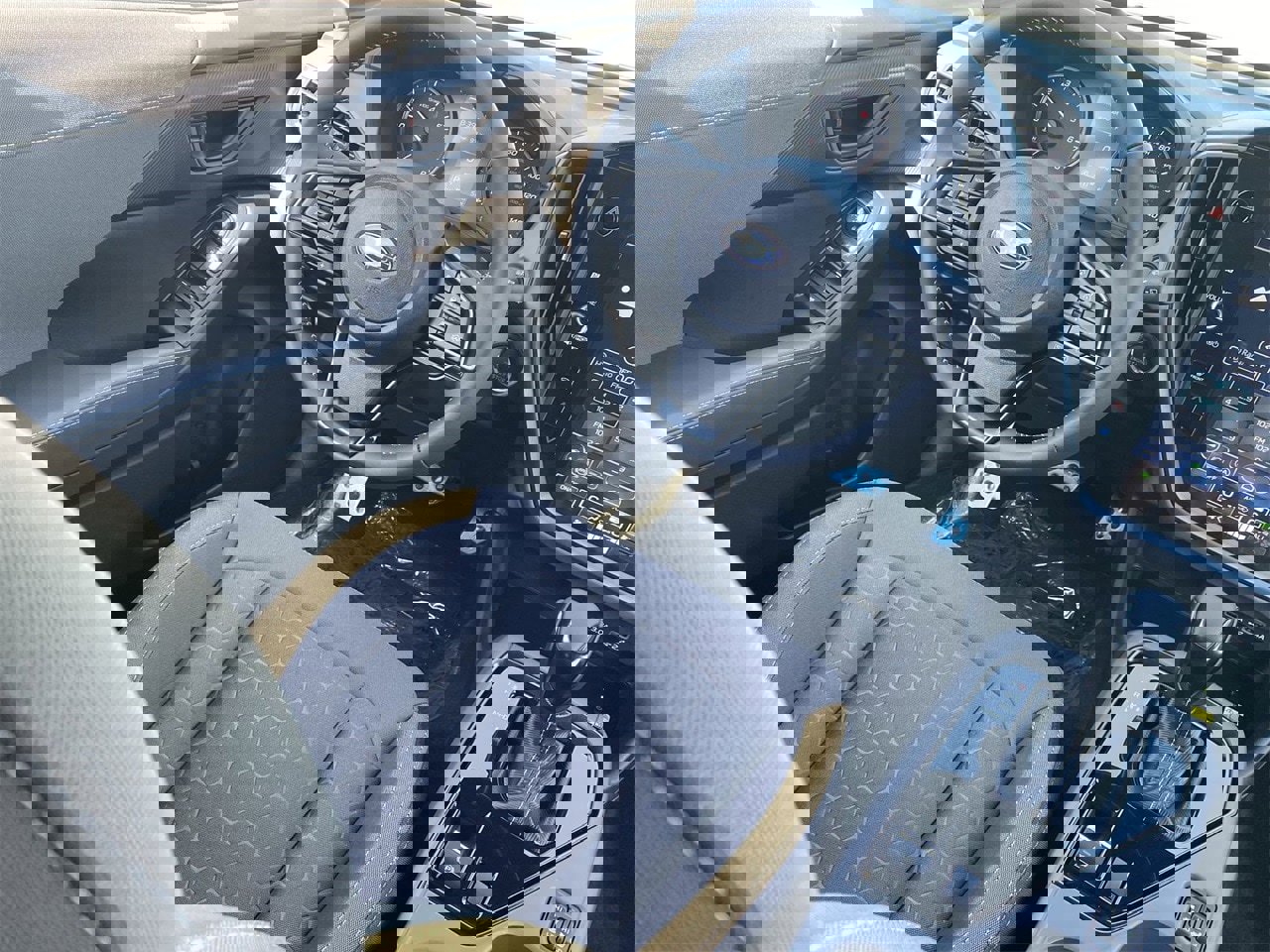 New 2025 Subaru Crosstrek 2.5i Sport w/ Crosstrek Mirror Package image 10