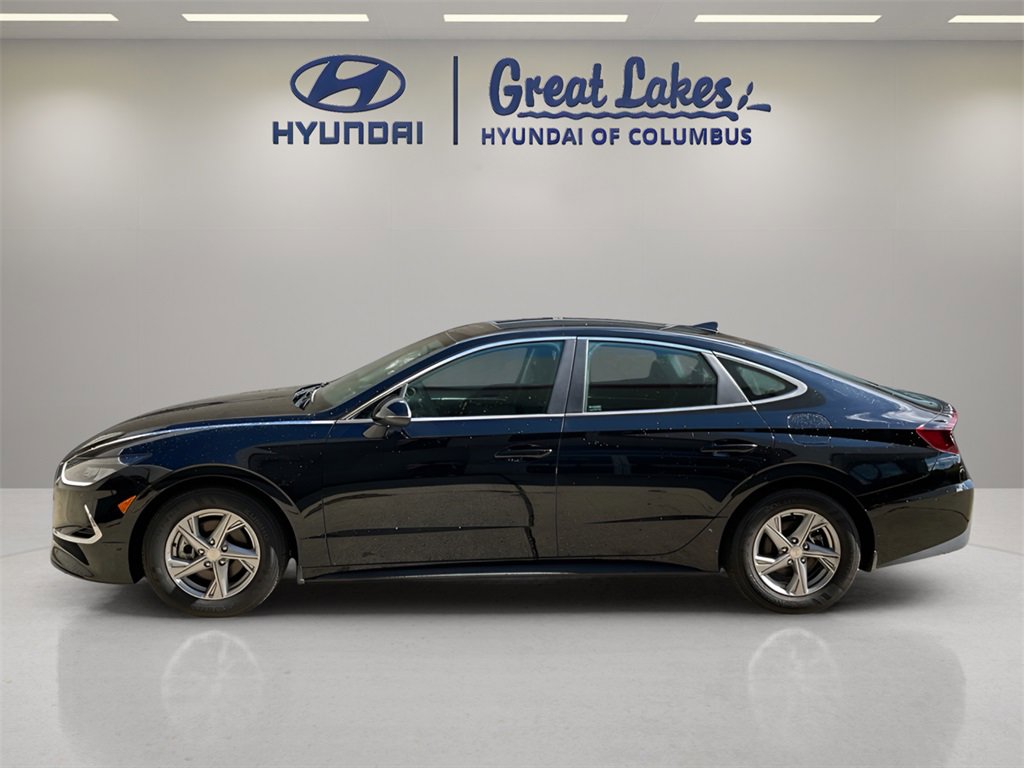 Certified 2023 Hyundai Sonata SE image 2