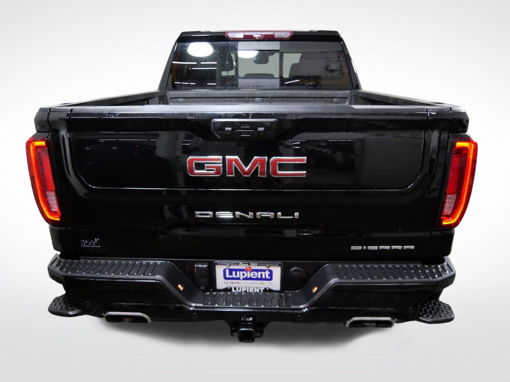 Used 2024 GMC Sierra 1500 Denali AWD/4WD image 4