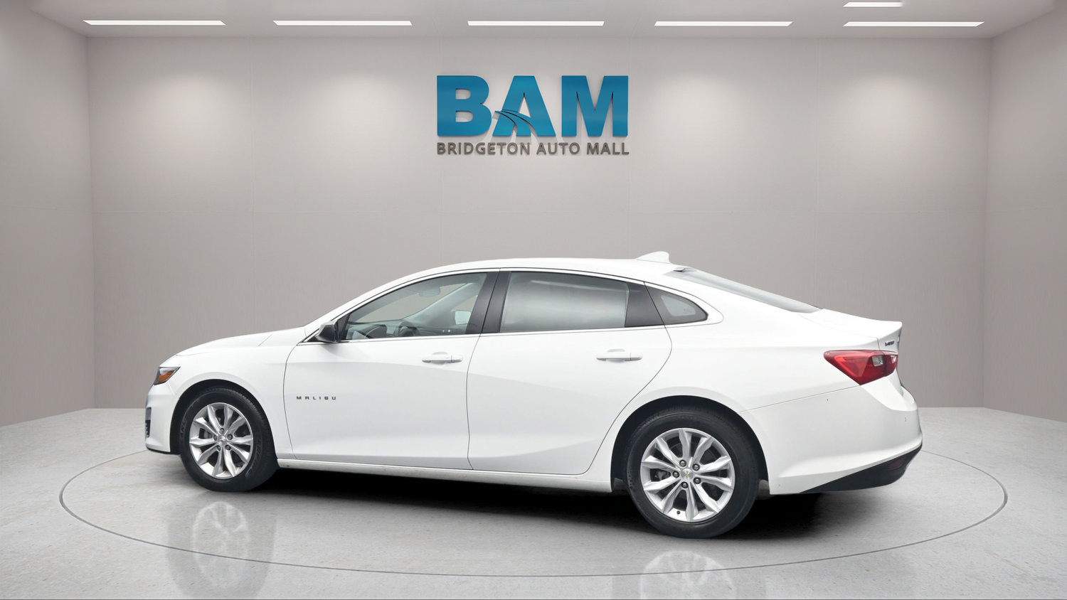 Used 2024 Chevrolet Malibu LT FWD image 6