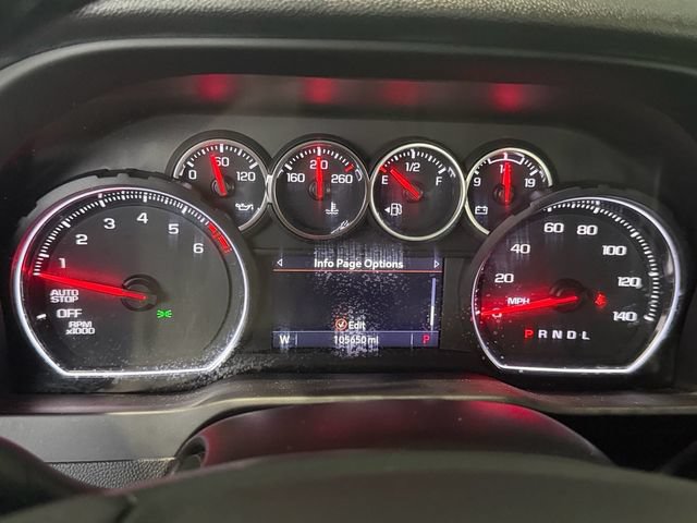 Used 2022 Chevrolet Silverado 1500 LT w/ All Star Edition Plus RWD image 20