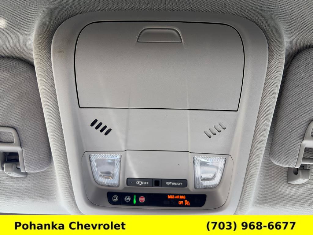 Used 2021 Chevrolet Equinox LT w/ LPO, Roadside Safety Package FWD image 20