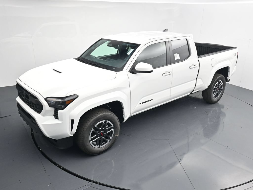 New 2026 Toyota Tacoma TRD Sport AWD/4WD image 22